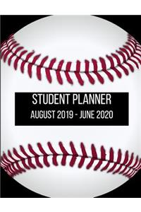 Student Planner 2019-2020