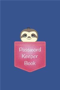 Password Keeper Book