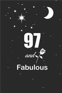 97 and fabulous