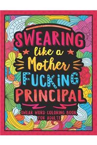 Swearing Like a Motherfucking Principal
