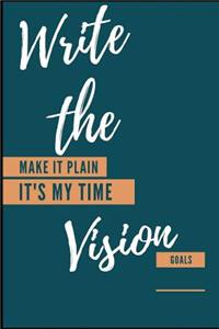 Write the Vision