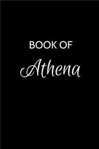 Book of Athena
