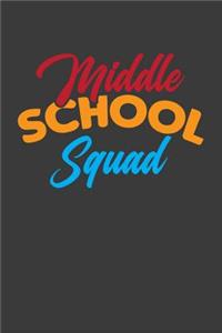 Middle School Squad