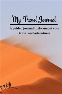 My Travel Journal