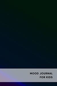 Mood journal for kids