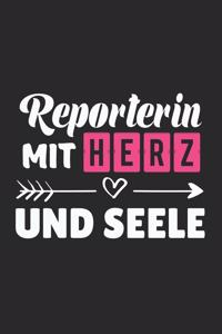 Reporterin Mit Herz und Seele