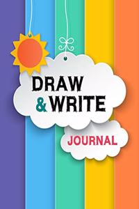 Draw and Write Journal
