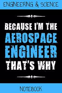 Engineering & Science Notebook