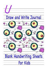 Draw and Write Journal