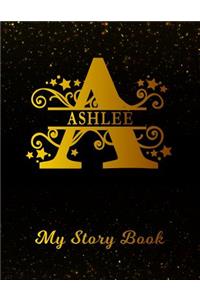 Ashlee My Story Book