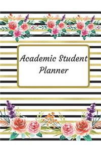 Academic Student Planner