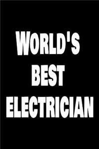 World's Best Electrician