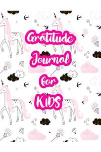 Gratitude Journal for Kids