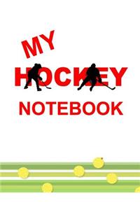 My Hockey Notebook