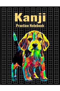 Kanji Practice Notebook