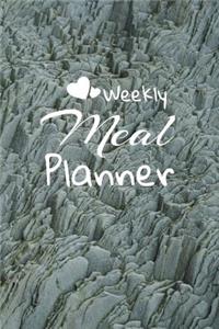 Weekly Meal Planner