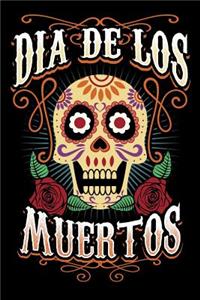 Day Of The Dead - Sugar Skull