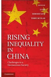 Rising Inequality in China