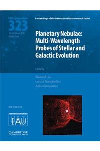 Planetary Nebulae (Iau S323)