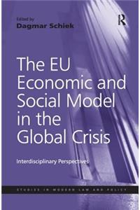 EU Economic and Social Model in the Global Crisis