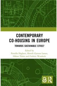 Contemporary Co-housing in Europe