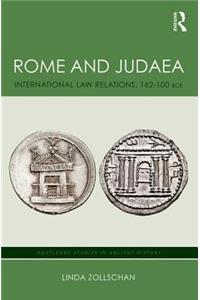 Rome and Judaea