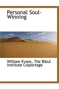 Personal Soul-Winning