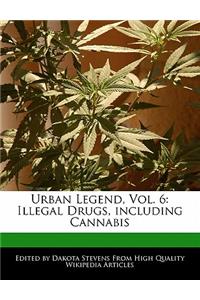 Urban Legend, Vol. 6