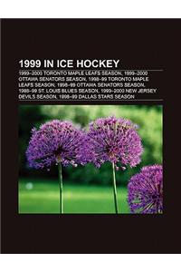 1999 in Ice Hockey
