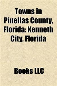 Towns in Pinellas County, Florida