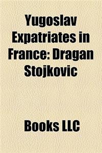 Yugoslav Expatriates in France