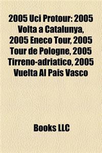 2005 Uci Protour