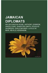 Jamaican Diplomats