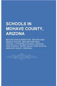 Schools in Mohave County, Arizona