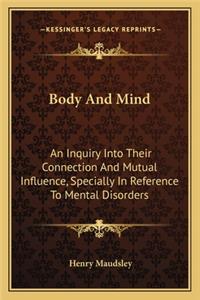 Body and Mind