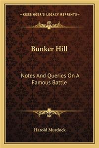 Bunker Hill
