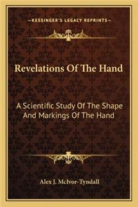 Revelations Of The Hand