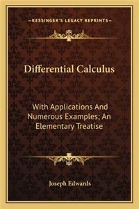 Differential Calculus