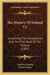 History Of Ireland V1