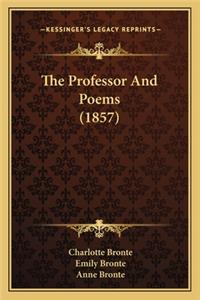 The Professor And Poems (1857)