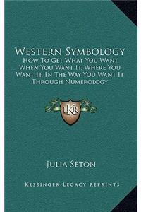Western Symbology