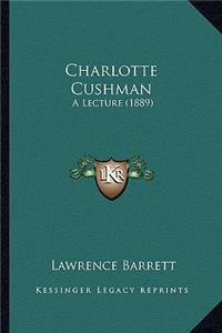 Charlotte Cushman