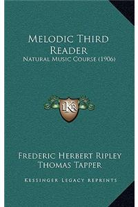 Melodic Third Reader