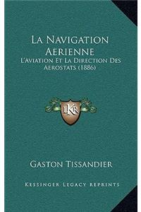 La Navigation Aerienne