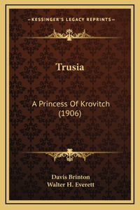 Trusia