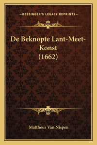 De Beknopte Lant-Meet-Konst (1662)