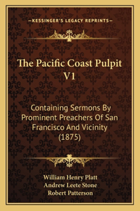 Pacific Coast Pulpit V1