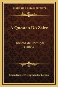 A Questao Do Zaire