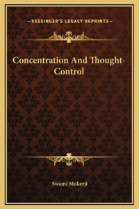 Concentration And Thought-Control