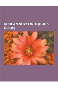 Korean Novelists (Book Guide)